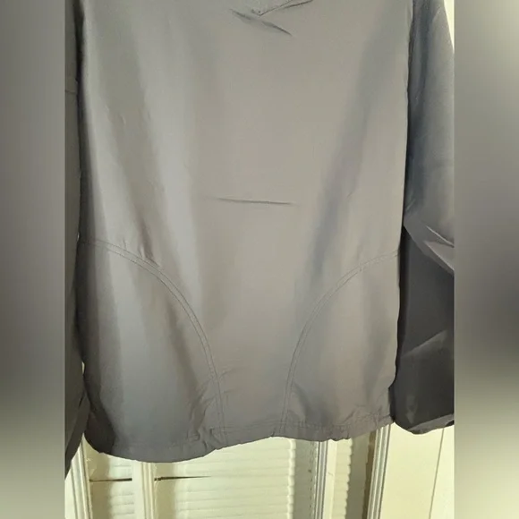 HollowayMen's Gray Golf Pullover Shirt- - Picture 2 of 5